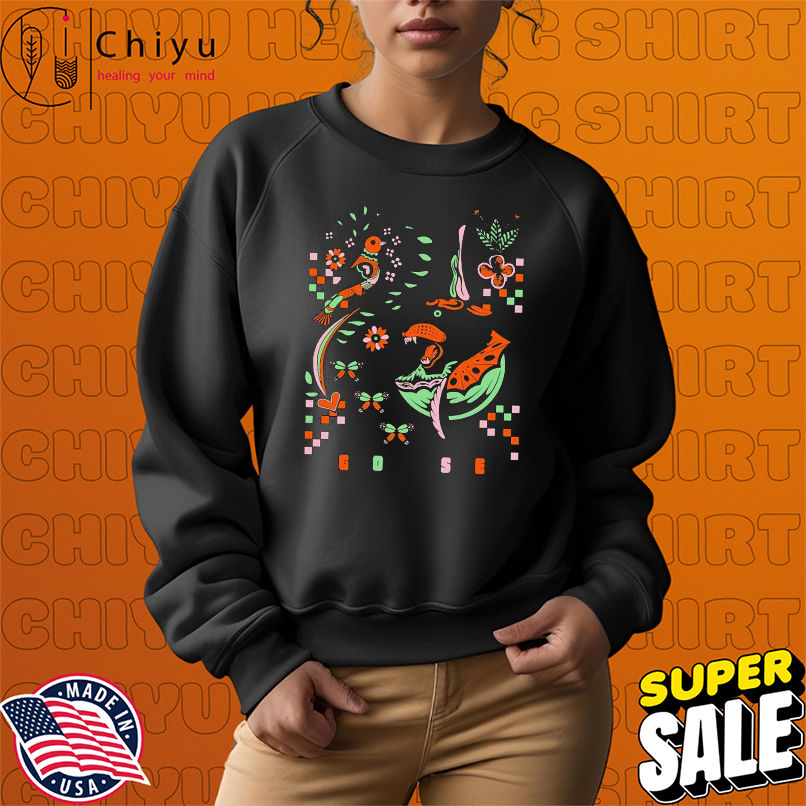 Goose Tiger Bird T-shirts Goose Tiger Bird T-shirts