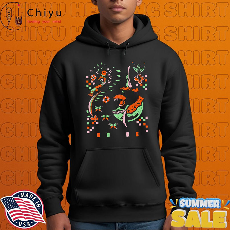 Goose Tiger Bird T-shirts Goose Tiger Bird T-shirts
