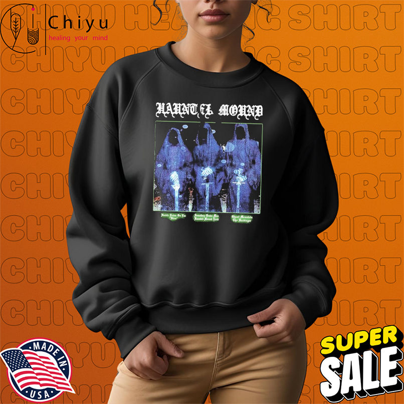 Haunted Mound Night Riders T-shirts Haunted Mound Night Riders T-shirts