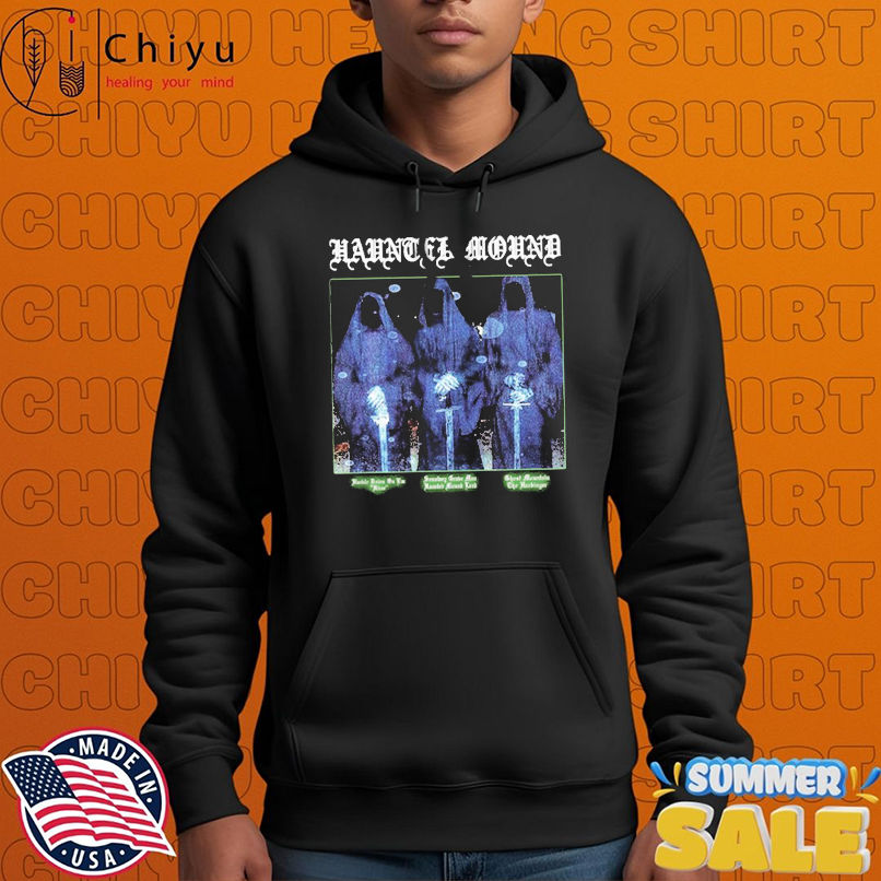 Haunted Mound Night Riders T-shirts Haunted Mound Night Riders T-shirts