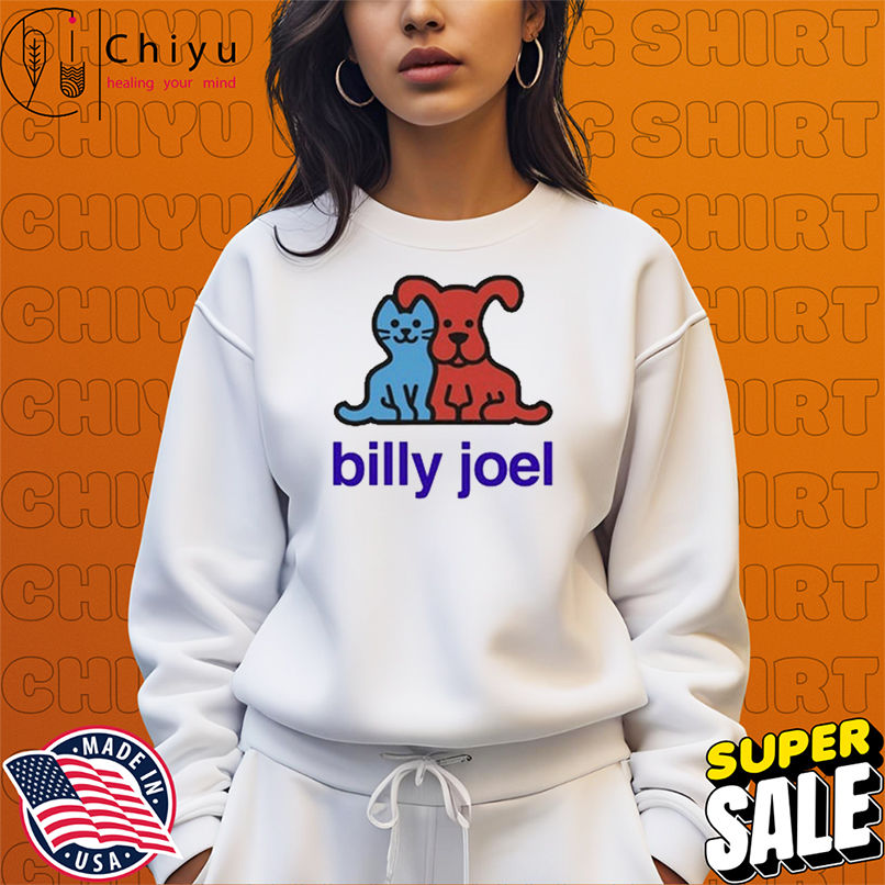 Henry Johnson Billy Joel Dog And Cat T-shirts Henry Johnson Billy Joel Dog And Cat T-shirts