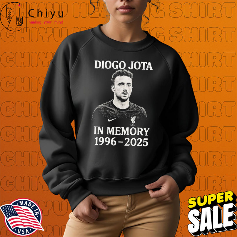 In Memory Of Diogo Jota Rip 1996 2025 Liverpool T-shirts In Memory Of Diogo Jota Rip 1996 2025 Liverpool T-shirts