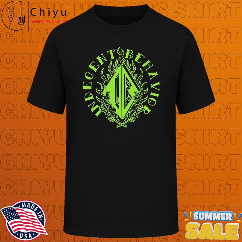 Indecent Behavior Match T-shirts