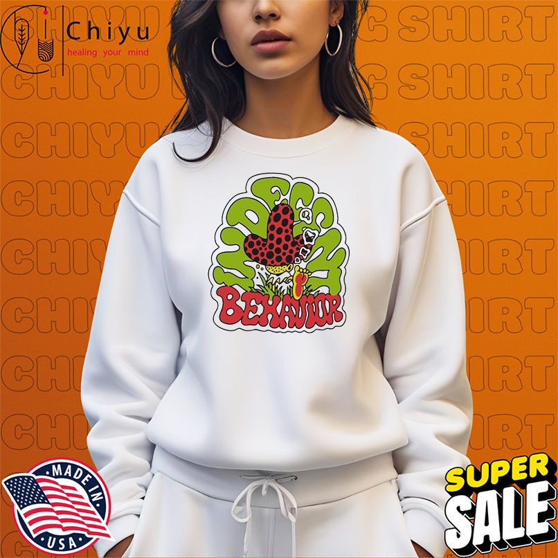 Indecent Behavior Mushroom T-shirts Indecent Behavior Mushroom T-shirts