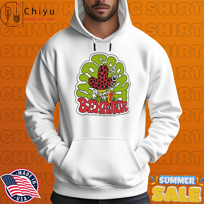 Indecent Behavior Mushroom T-shirts Indecent Behavior Mushroom T-shirts