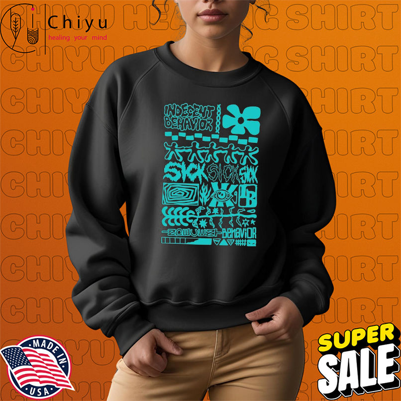 Indecent Behavior Weirdness T-shirts Indecent Behavior Weirdness T-shirts