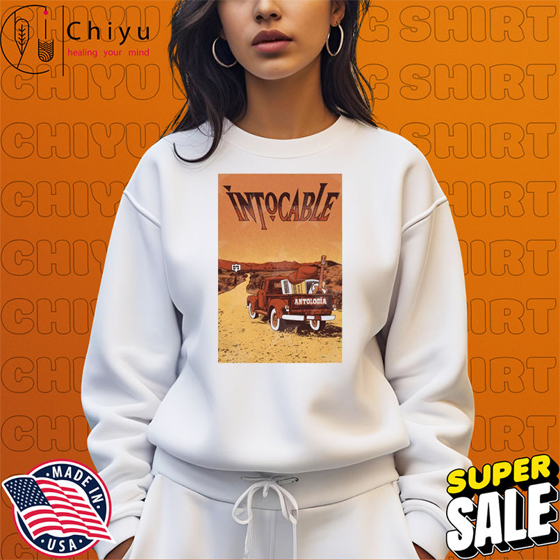 Intocable Antologia T-Shirts Intocable Antologia T-Shirts