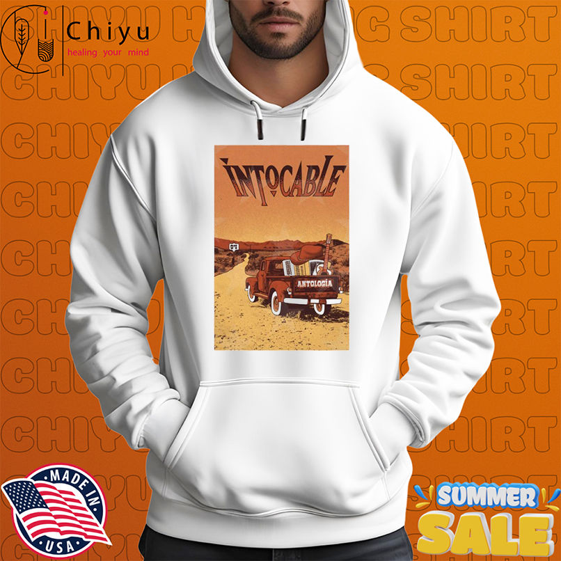 Intocable Antologia T-Shirts Intocable Antologia T-Shirts