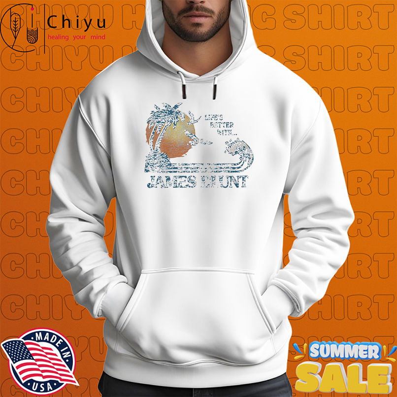 James Blunt Life's Better With Bahamas T-shirts James Blunt Life's Better With Bahamas T-shirts