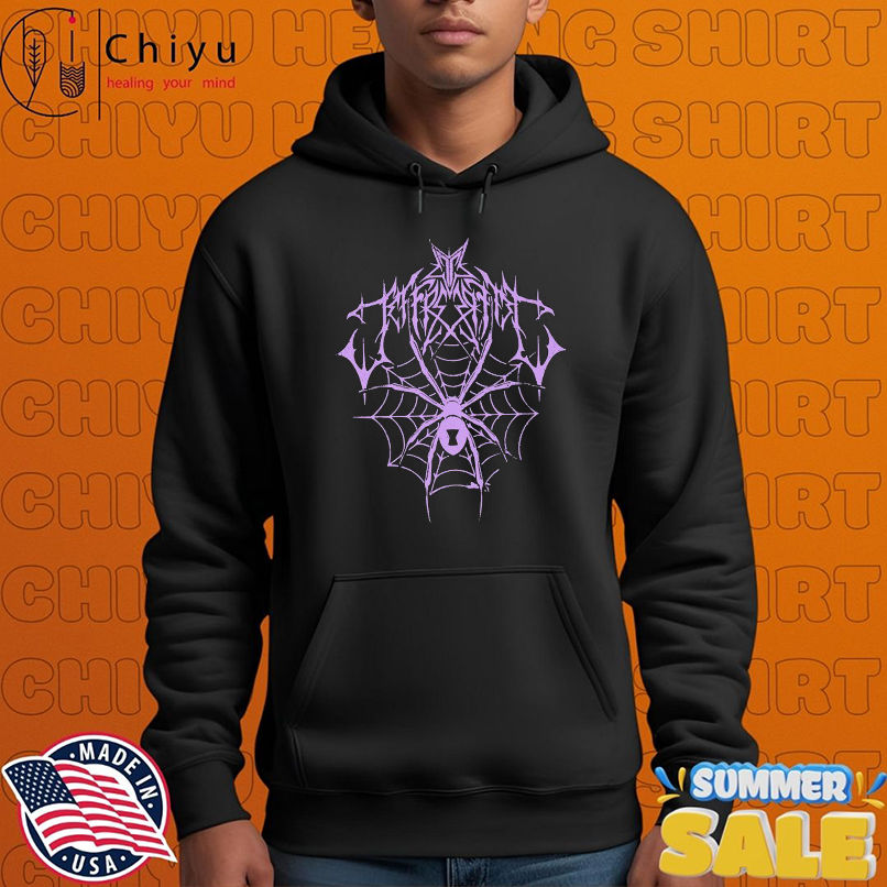 Jeffree Star Spider T-shirts Jeffree Star Spider T-shirts