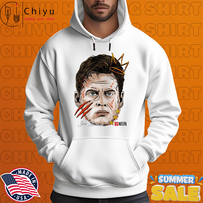 Joe Burrow Fat Head NFLPA T-shirts Joe Burrow Fat Head NFLPA T-shirts