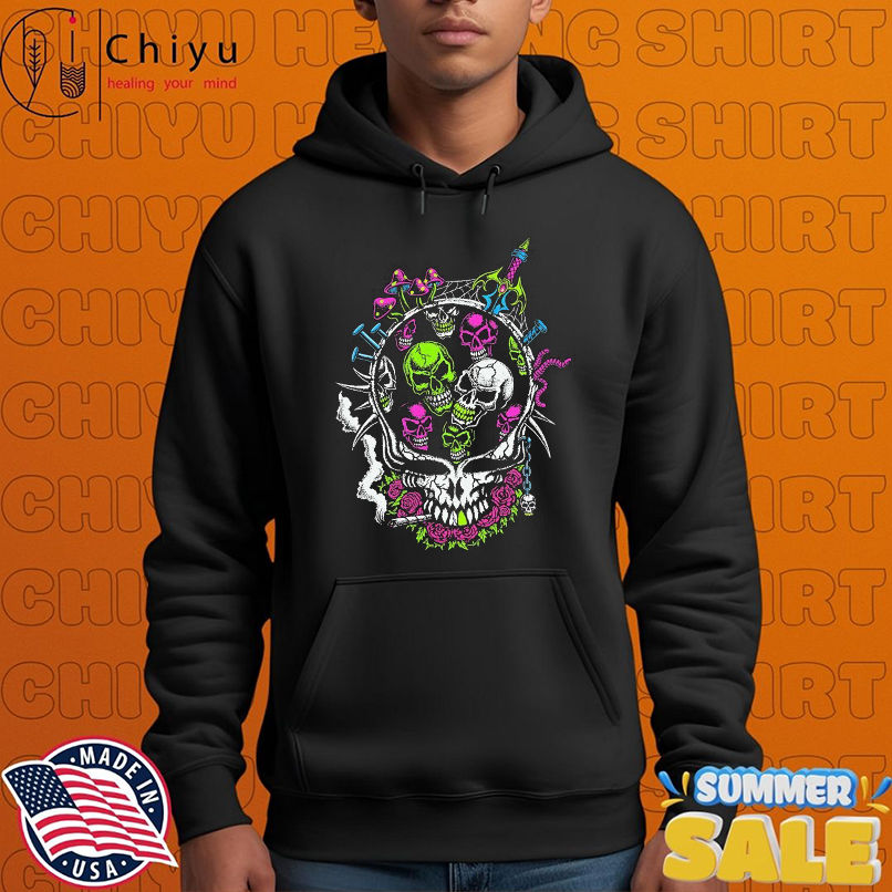 Josh Freydkis Skeleton Factory Skull T-shirts Josh Freydkis Skeleton Factory Skull T-shirts