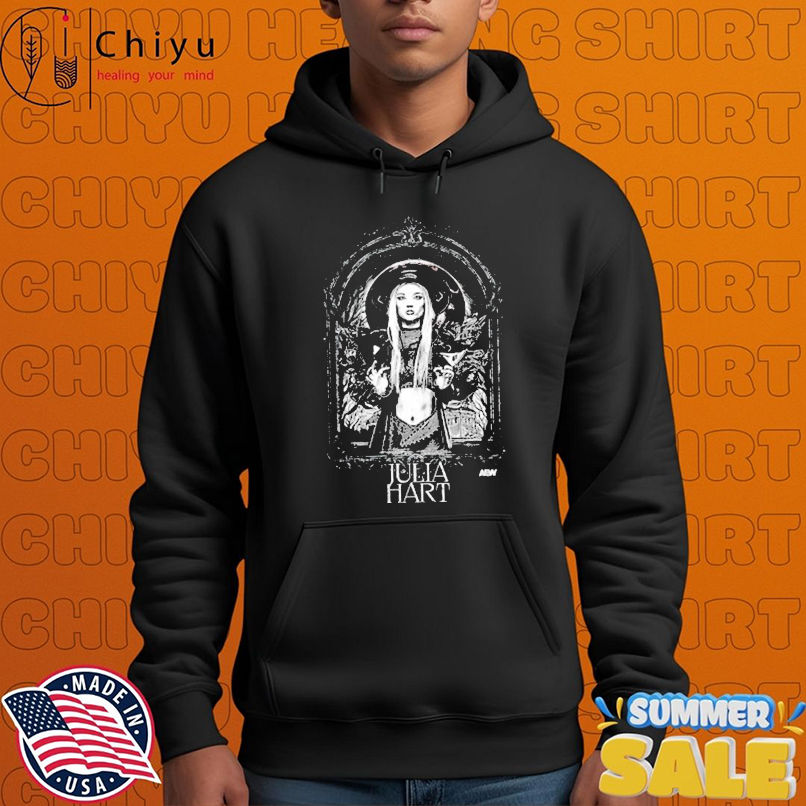 Julia Hart What The Hart Wants Aew T-shirts Julia Hart What The Hart Wants Aew T-shirts