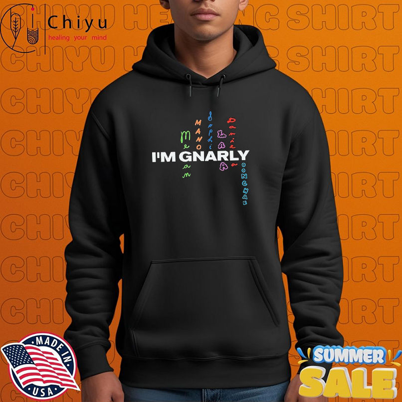 Katseye I'm Gnarly T-shirts Katseye I'm Gnarly T-shirts