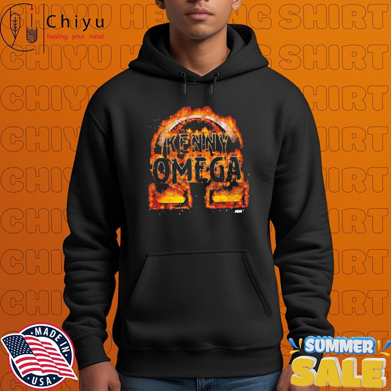 Kenny Omega Fire Still Burns AEW T-shirts Kenny Omega Fire Still Burns AEW T-shirts