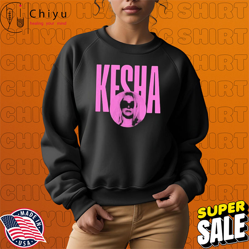 Kesha The Tits Out Tour 2025 T-shirts Kesha The Tits Out Tour 2025 T-shirts