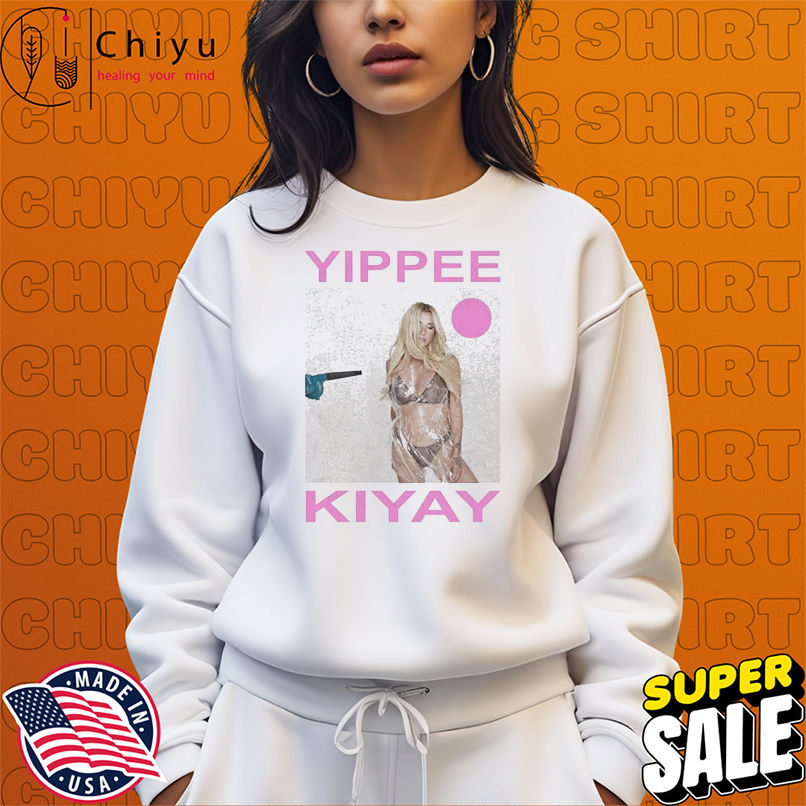 Kesha Yippee Ki Yay Us Tour 2025 T-shirts Kesha Yippee Ki Yay Us Tour 2025 T-shirts
