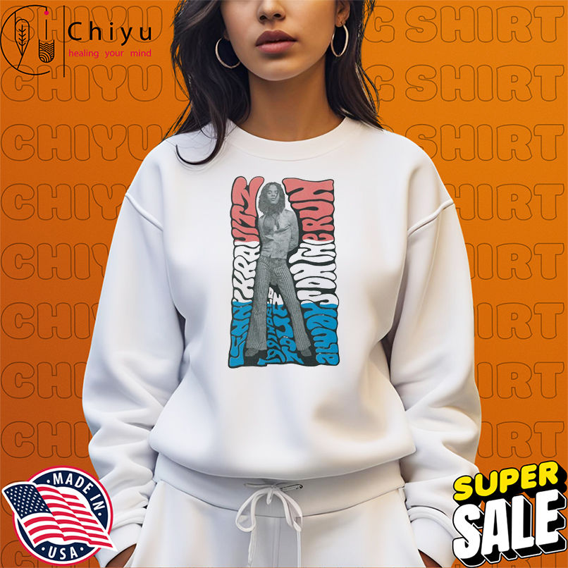 Lenny Kravitz Wavy World Tour 2025 T-shirts Lenny Kravitz Wavy World Tour 2025 T-shirts