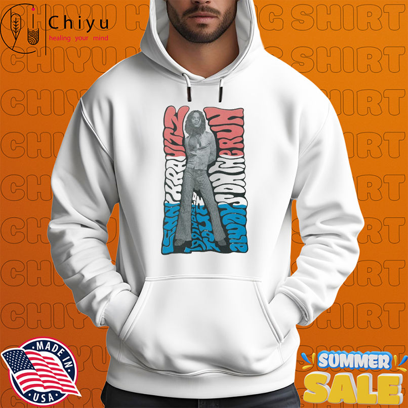 Lenny Kravitz Wavy World Tour 2025 T-shirts Lenny Kravitz Wavy World Tour 2025 T-shirts