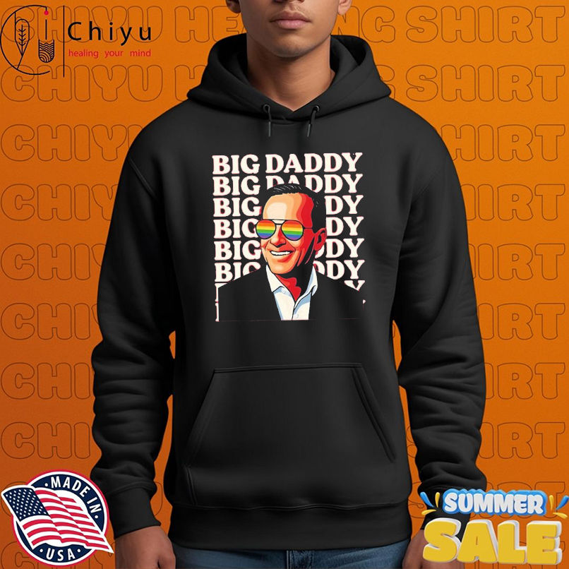 Liberal Team With Mark Carney Big Daddy Toronto Pride T-Shirts Liberal Team With Mark Carney Big Daddy Toronto Pride T-Shirts