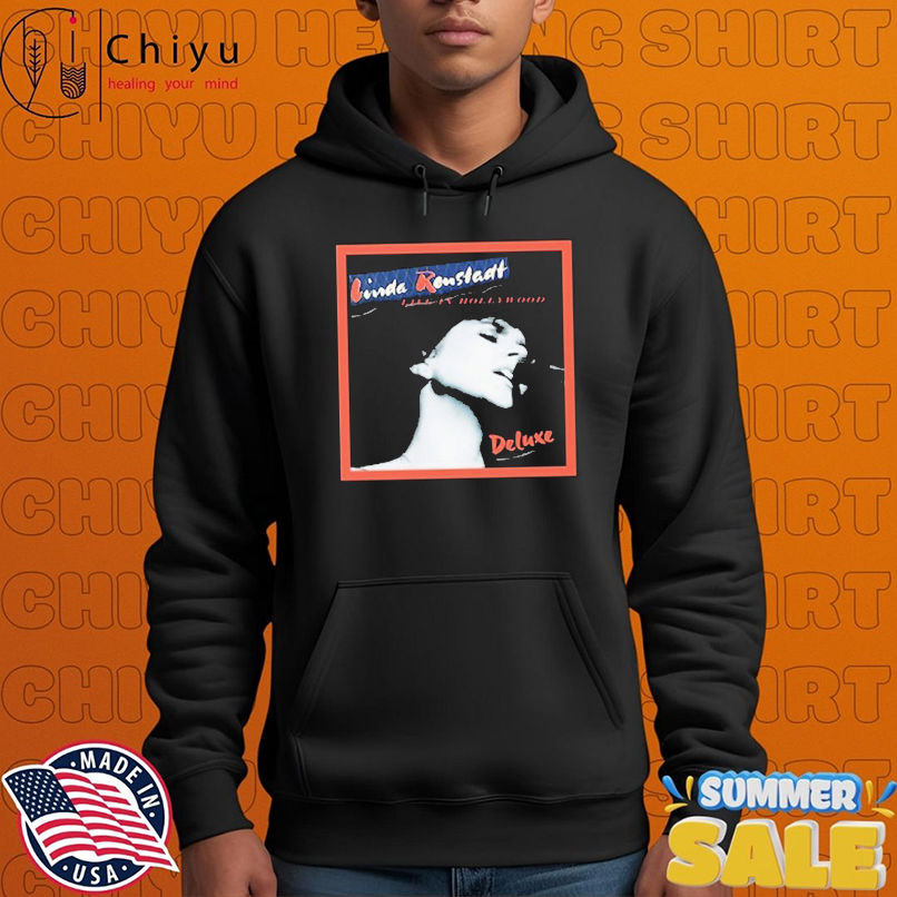 Linda Ronstadt Live In Hollywood Deluxe T-shirts Linda Ronstadt Live In Hollywood Deluxe T-shirts