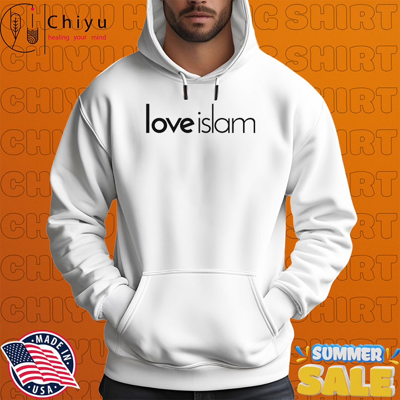 Love Islam T-shirts Love Islam T-shirts