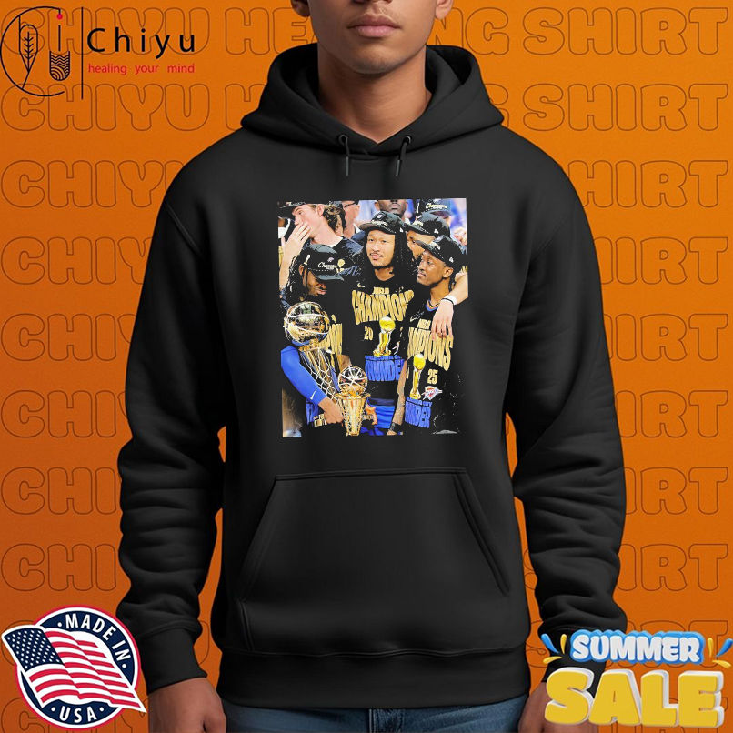 Luguentz Dort, Jaylin Williams And Jalen Williams Oklahoma City Thunder 2025 NBA Finals Champions Game Frames T-Shirts Luguentz Dort, Jaylin Williams And Jalen Williams Oklahoma City Thunder 2025 NBA Finals Champions Game Frames T-Shirts