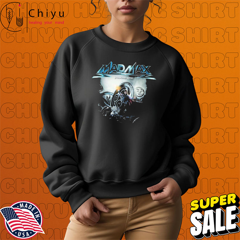 Mad Max Stormchild Rising T-shirts Mad Max Stormchild Rising T-shirts