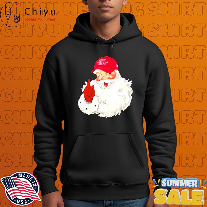 Maga Santa Keep America Great Christmas T-shirts Maga Santa Keep America Great Christmas T-shirts