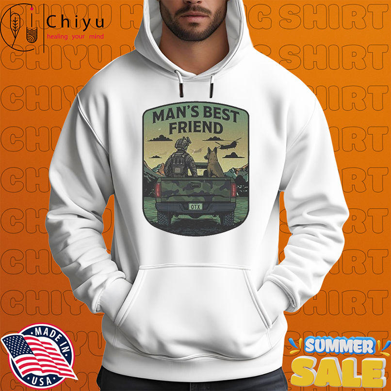 Man's Best Friend On The X T-shirts Man's Best Friend On The X T-shirts