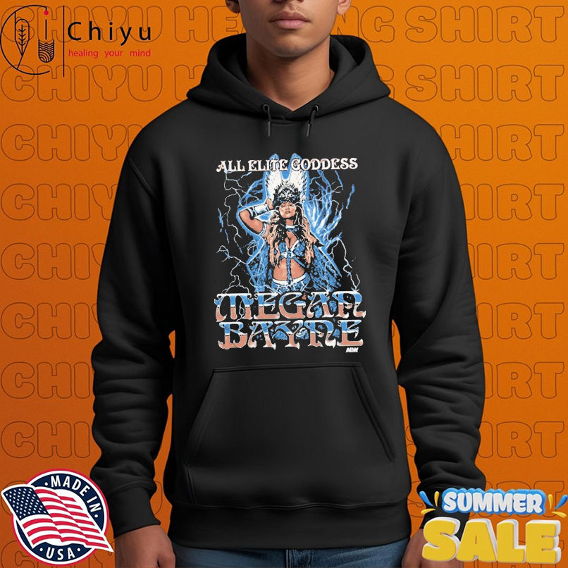 Megan Bayne All Elite Goddess AEW T-shirts Megan Bayne All Elite Goddess AEW T-shirts