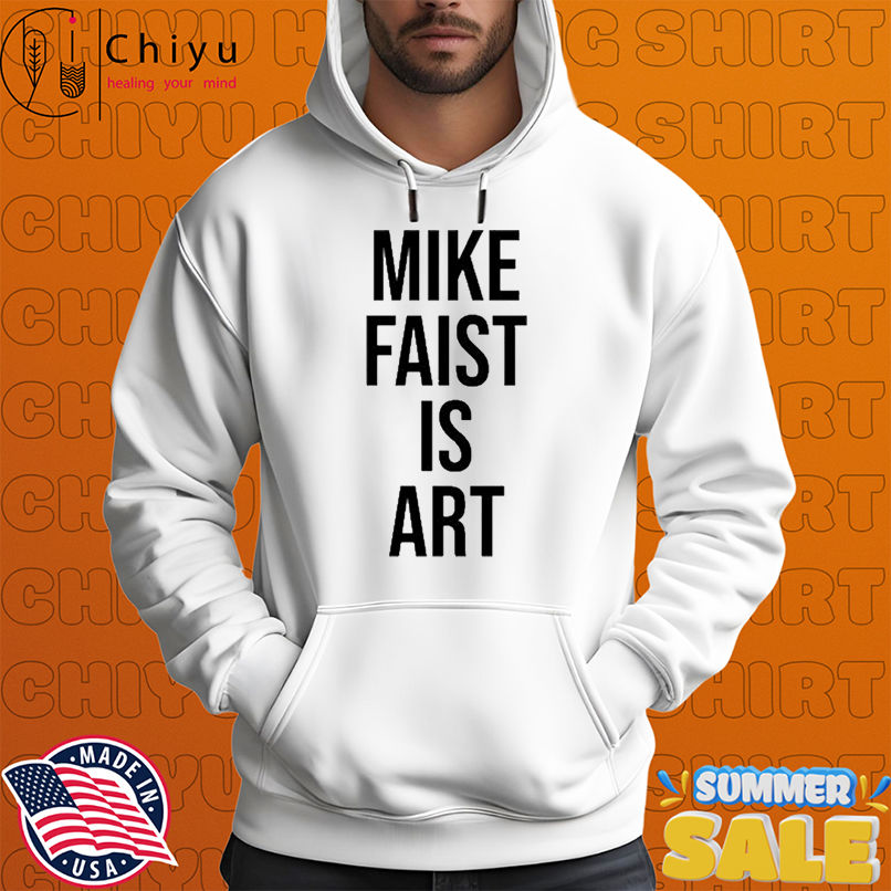 Mike Faist Is Art T-shirts Mike Faist Is Art T-shirts