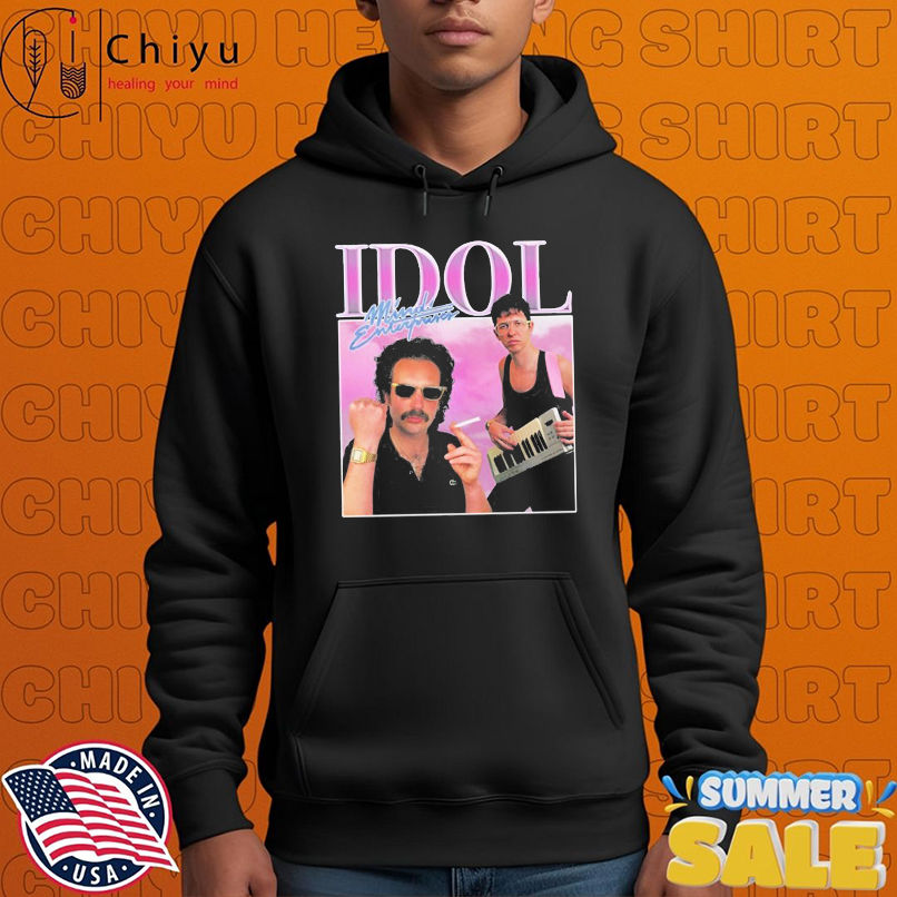 Mind Enterprises Wearing Idol Mind Enterprises T-shirts Mind Enterprises Wearing Idol Mind Enterprises T-shirts