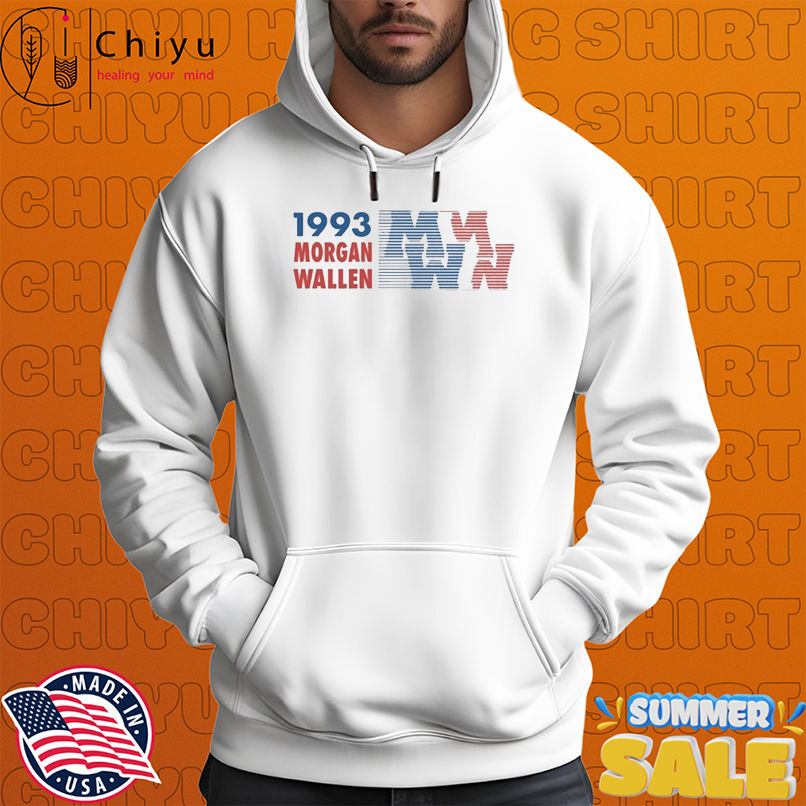 Morgan Wallen 1993 T-shirts Morgan Wallen 1993 T-shirts