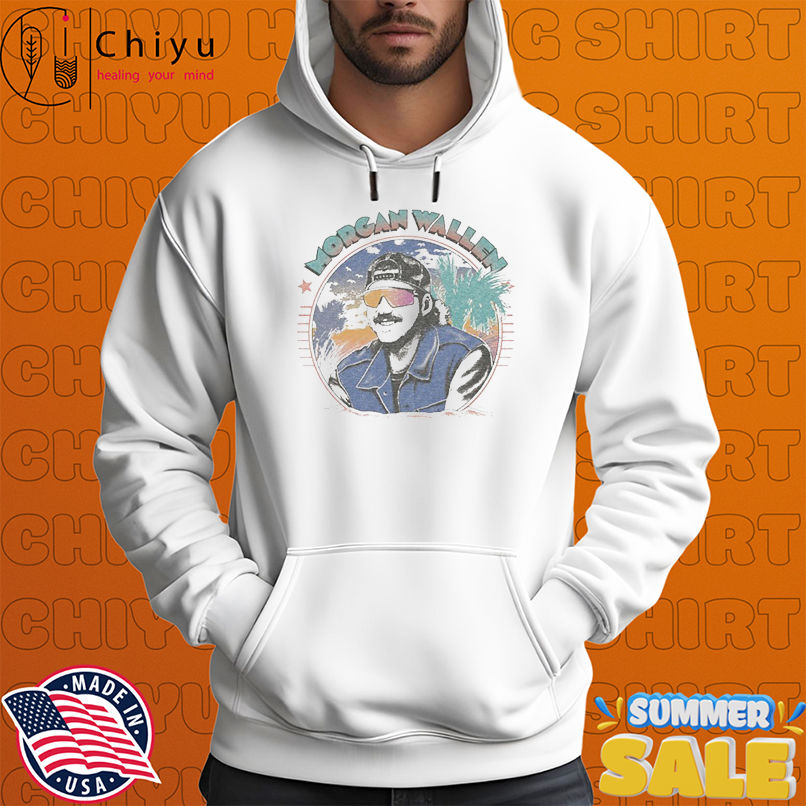 Morgan Wallen Shades T-Shirts Morgan Wallen Shades T-Shirts