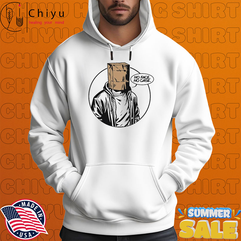 No Face Case Krime T-shirts No Face Case Krime T-shirts