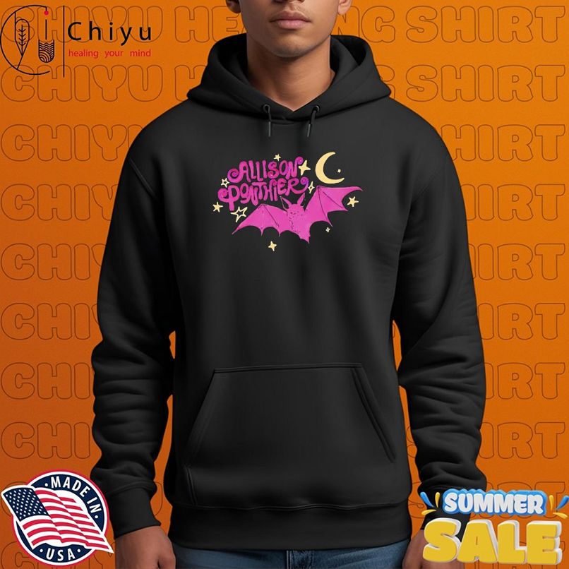 Allison Ponthier Bat T-Shirts Allison Ponthier Bat T-Shirts