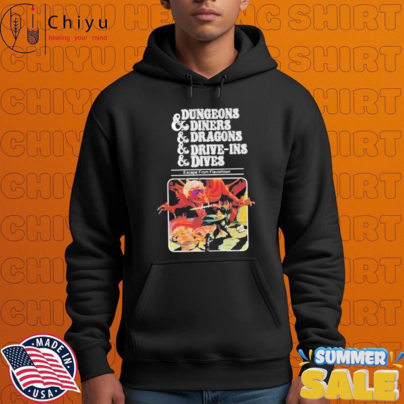 Dungeons And Diners And Dragons And Drive Ins And Dives T-Shirts Dungeons And Diners And Dragons And Drive Ins And Dives T-Shirts