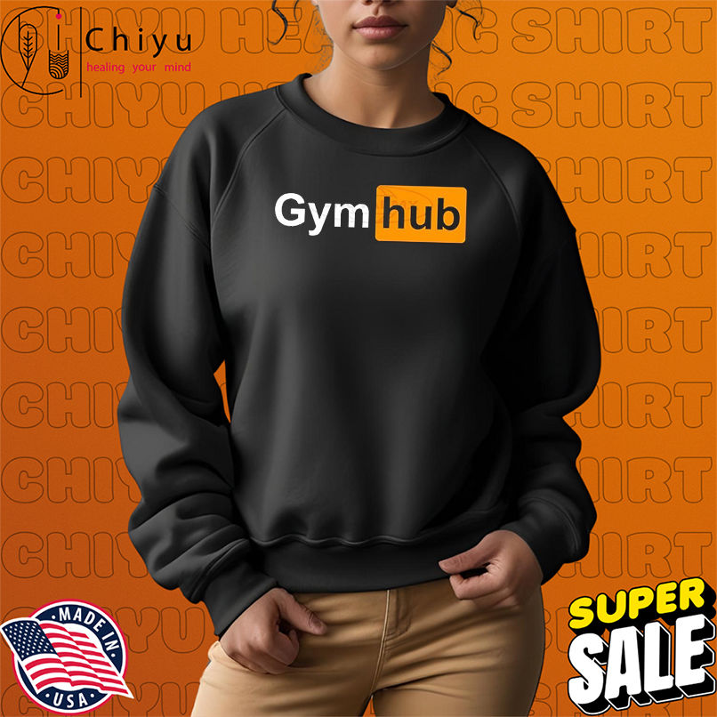 Gym Hub T-shirts Gym Hub T-shirts
