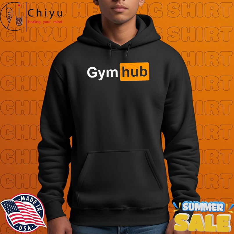 Gym Hub T-shirts Gym Hub T-shirts