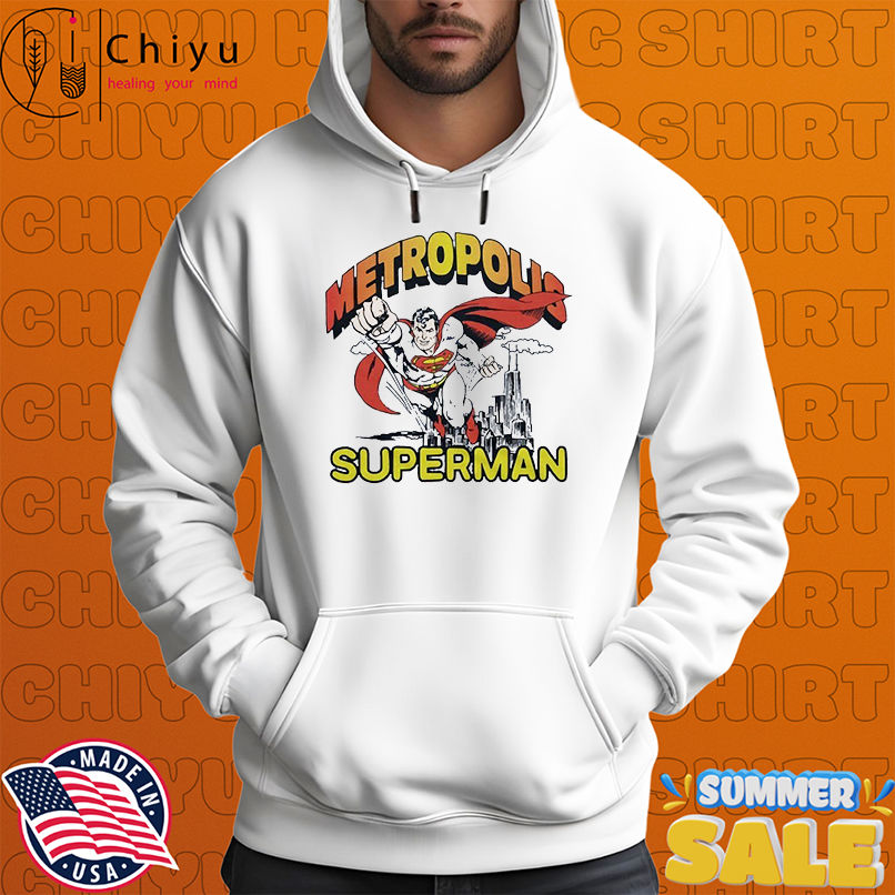 Officialk Superman Metropolis T-Shirts Officialk Superman Metropolis T-Shirts