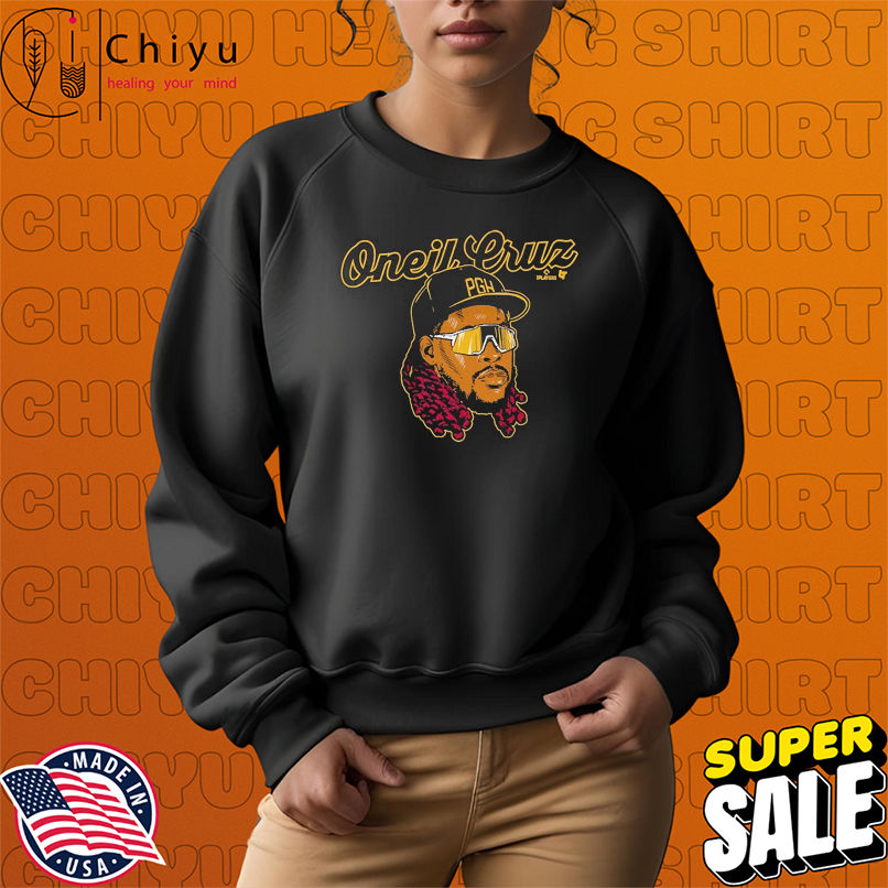 Oneil Cruz Swag Head T-shirts Oneil Cruz Swag Head T-shirts