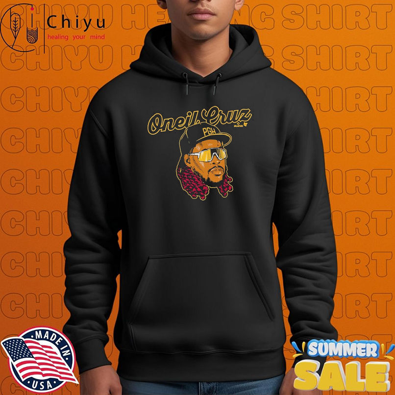 Oneil Cruz Swag Head T-shirts Oneil Cruz Swag Head T-shirts