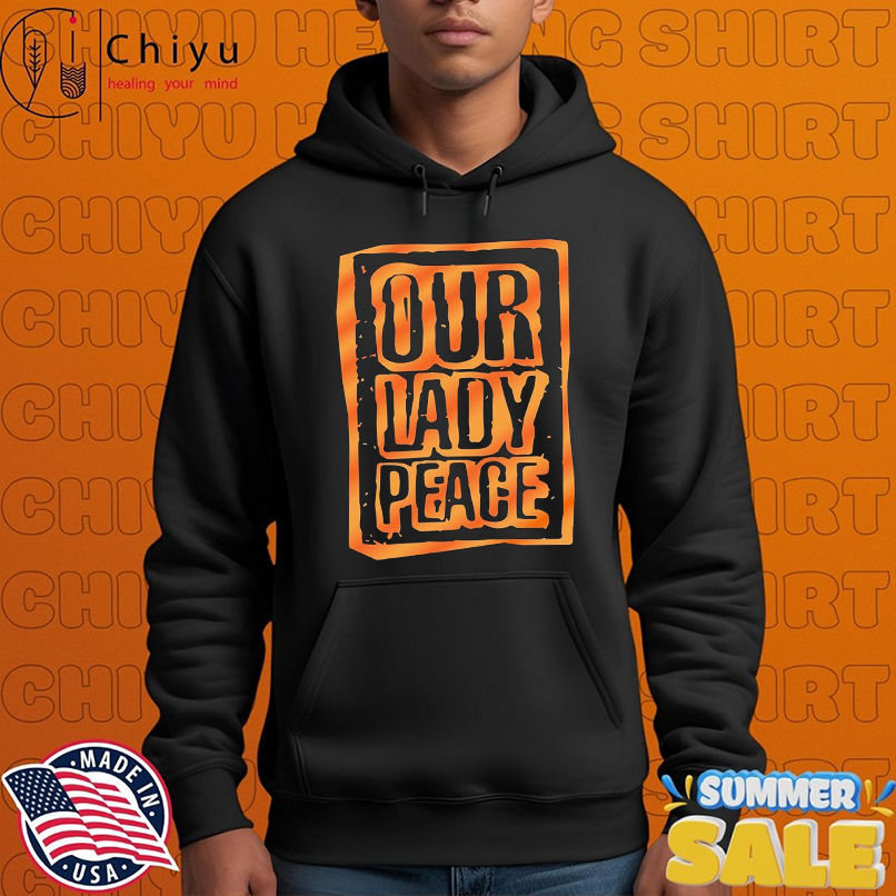 Our Lady Peace Clumsy T-shirts Our Lady Peace Clumsy T-shirts