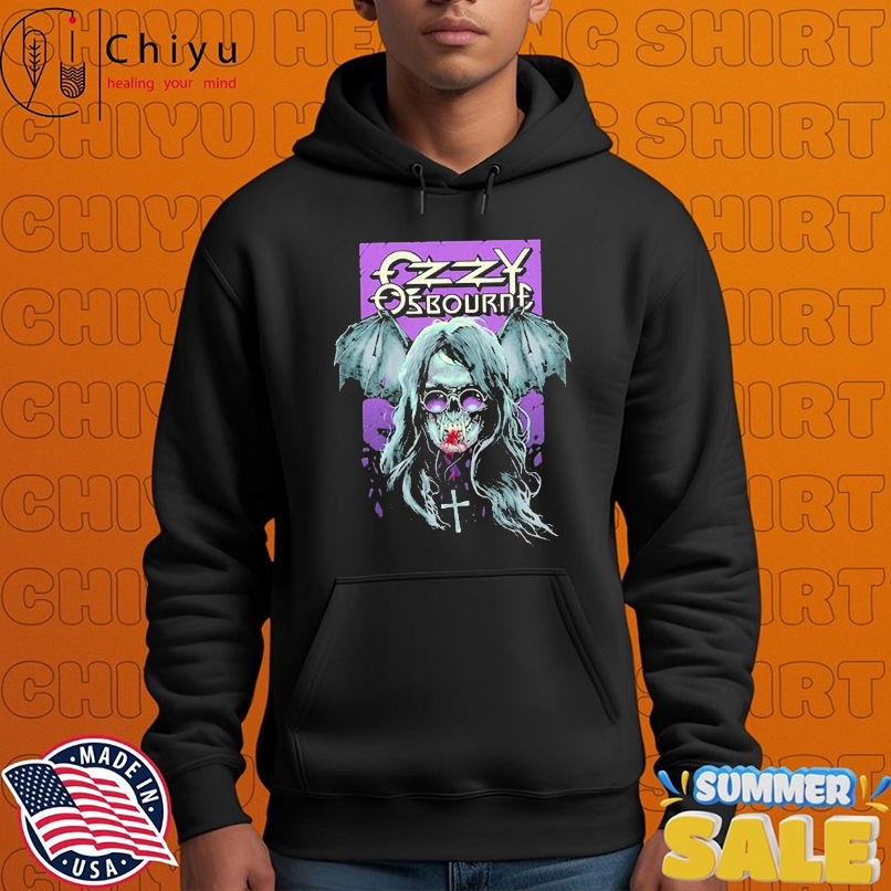 Ozzy Osbourne Ozzy Bat T-shirts Ozzy Osbourne Ozzy Bat T-shirts
