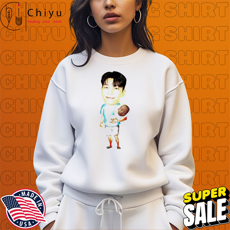 Papa Front Man Wi Ha Carry Player 222 Squid Game 3 T-Shirts Papa Front Man Wi Ha Carry Player 222 Squid Game 3 T-Shirts