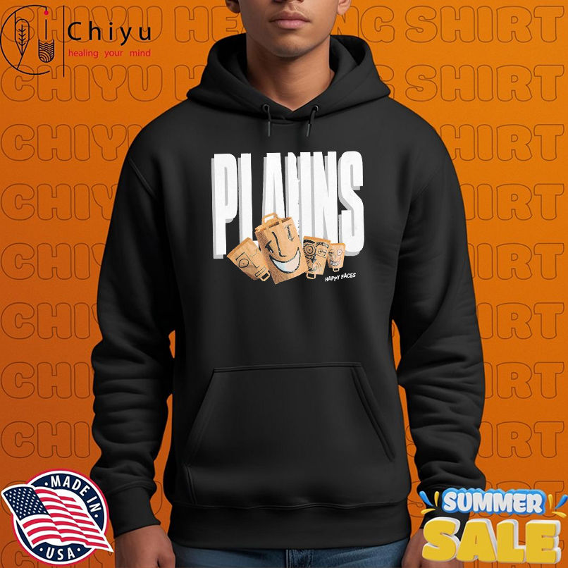 Plaiins Happy Faces T-shirts Plaiins Happy Faces T-shirts