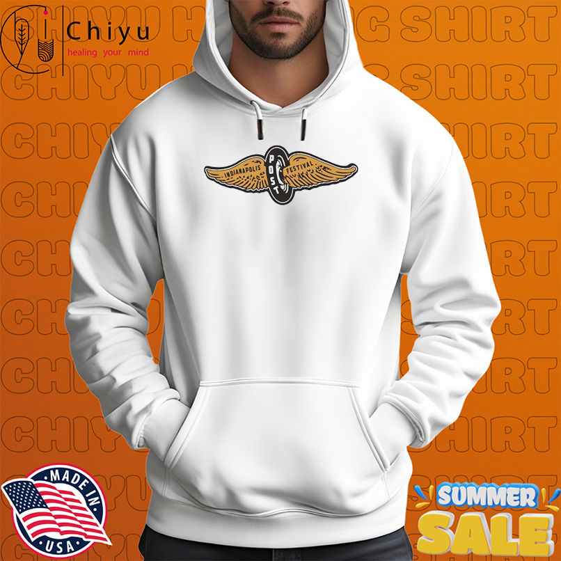 Post Festival Indianapolis 500 2025 Wings T-shirts Post Festival Indianapolis 500 2025 Wings T-shirts