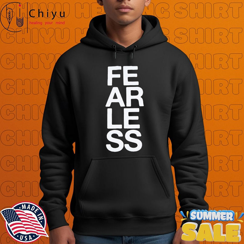 President Fearless T-shirts President Fearless T-shirts