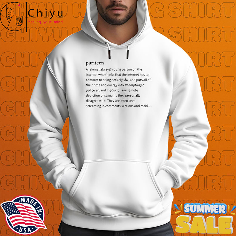 Puriteen Definition T-shirts Puriteen Definition T-shirts